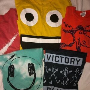Boys t shirt bundle